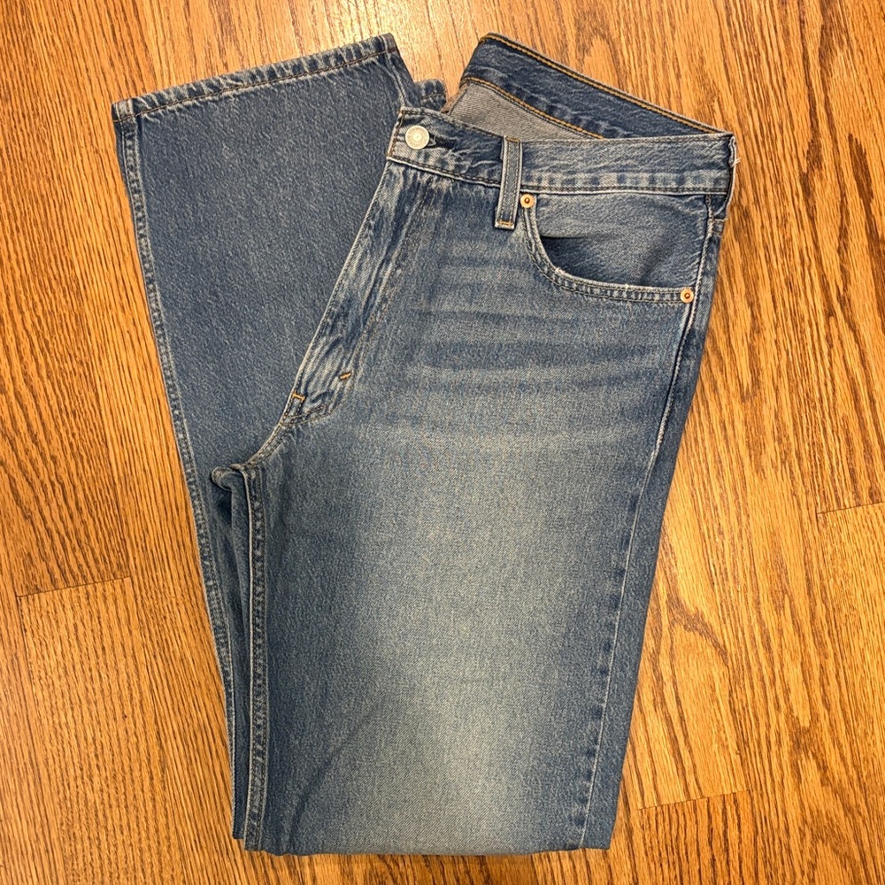 Levi's Men's Straight Jeans